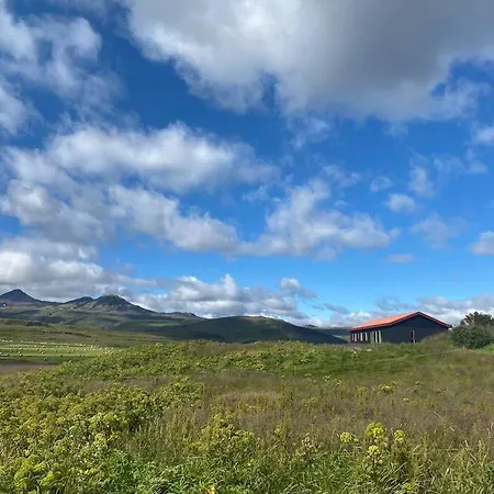 Kloepp Lodge - Snaefellsnes Peninsula Stykkisholmur Exterior photo