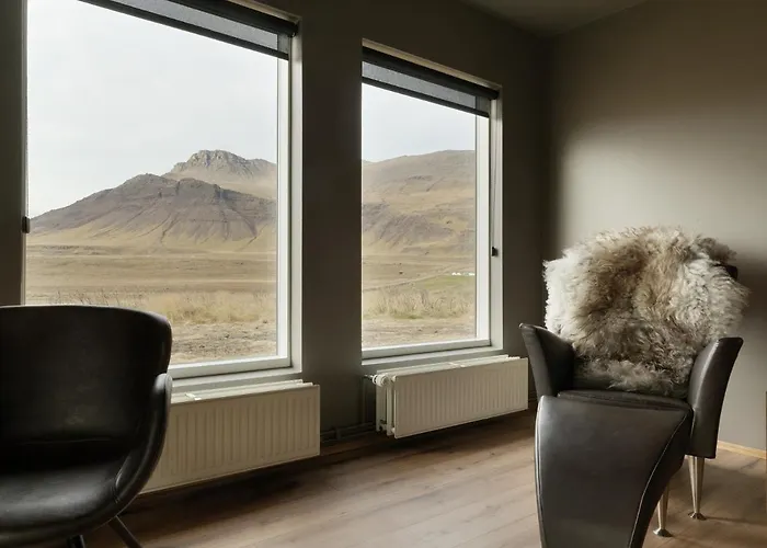 Klöpp Lodge - Snæfellsnes Peninsula