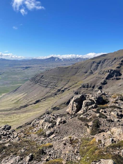 Klöpp - Snæfellsnes Peninsula * Stykkishólmur
